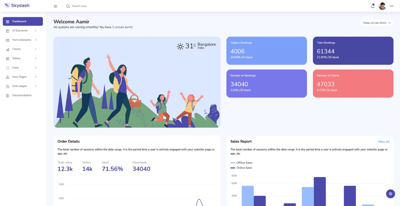 School Management System